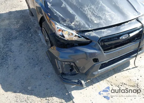 2019 Subaru Crosstrek 2.0I Premium z USA, uszkodzony, nr VIN JF2GTAEC6KH329919